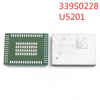 10 шт./лот Оригинальный новый 339S0228 U5201 _RF WLAN Bluetooth WiFi модуль IC-чип для iPhone 6 6-plus