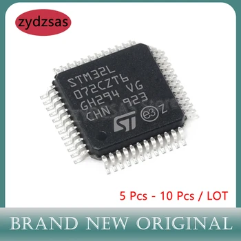 STM32L072CZT6 STM32L072CZ STM32L072 STM32L микросхема MCU STM32 STM IC LQFP-48