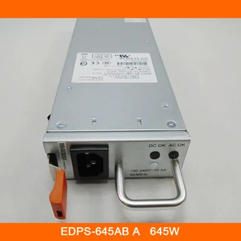 EDPS-645AB A 740-024283 645 Вт для Juniper SRX650 SRX550 Источник питания Высокое качество Быстрая доставка