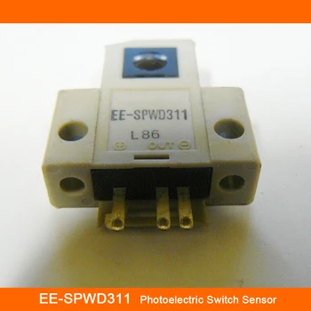 Новый датчик фотоэлектрического переключателя EE-SPWD311 с дальним сквозным фотоэлектрическим переключателем высокого качества и быстрой доставкой