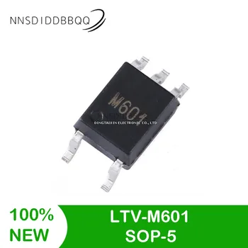 20ШТ LTV M601 SOP-5 Opticalcoupler Оптом Opticalcoupler Электронные Компоненты