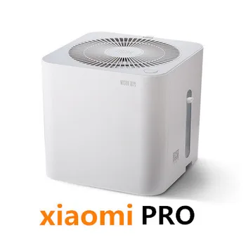 5Л обновленный бесшумный увлажнитель воздуха MISOU No fog большой емкости Подходит для xiaomi air purifier pro