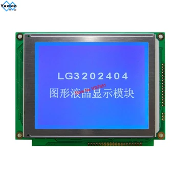 жк-модуль 320x240 320240 дисплей синего цвета без управления DMF50081 LG3202404BMDWH6N хорошего качества ICOM IC-756PROIII