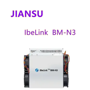 iBeLink ASIC криптомайнер BM-N3 25TH/s 3300W