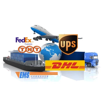 Специальная ссылка для специальных экспресс-перевозок (DHL, FedEx, Aramex)