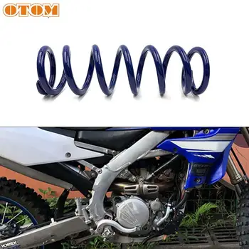 OTOM Подходит Для Мотоцикла Yamaha Задний Амортизатор Пружинный Скутер Dirt Bike Gokart Quad ATV Аксессуары Для YZ125 YZ250X YZ450F WR450