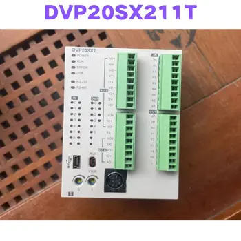 Подержанный модуль ПЛК DVP20SX211T Протестирован в порядке