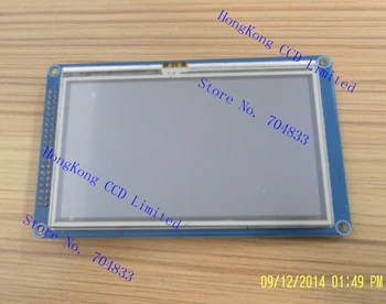 4,3-дюймовый TFT-модуль SSD1963 с сенсорным экраном с разрешением 480 *272 51/AVR/STM32 может управлять
