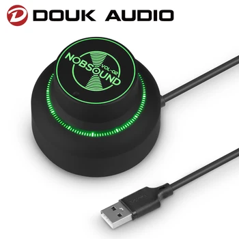 Douk Аудио USB Регулятор Громкости Компьютерный Динамик Аудио Мультимедиа Регулятор Громкости Дистанционного управления Win7/8/10/ XP/Mac/Vista/Android