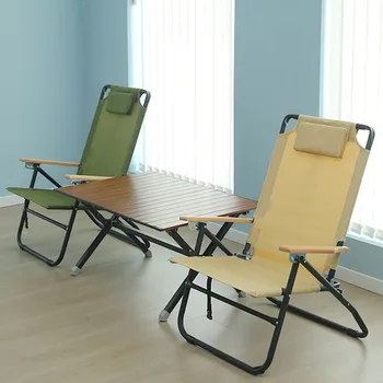 Винтажный уличный стул для макияжа Складной Садовый Дизайнерский Обеденный стул для Кемпинга Современная уличная мебель Cadeira De Praia