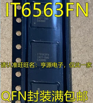 5 шт. оригинальный новый IT6563 IT6563FN IT8558 IT8558FN QFN приемник чип