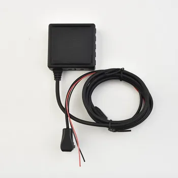 Вспомогательный интерфейс BT 5.0 USB Музыкальный адаптер Микрофон Аудио Для радио Pioneer IP-ШИНА P99 P01 Автомобильные аудиокабели Bluetooth