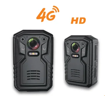 Камера видеонаблюдения с поддержкой HD-камеры видеонаблюдения с поддержкой Wi-Fi 4G и GPS-рекордера работает в режиме реального времени