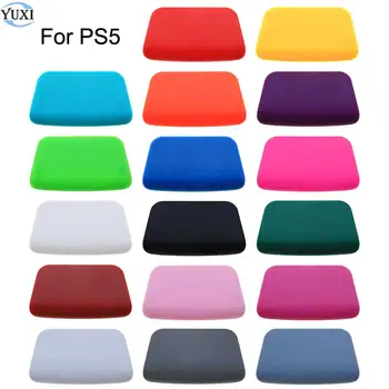 YuXi 17 Цветов Для PS5 Замена сенсорной панели Для Sony Playstation 5 Запчасти для сенсорной панели Контроллера PS5