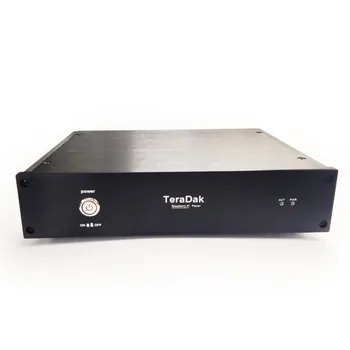 Teradak SPI 4-плеерный цифровой проигрыватель dsd512 Hi-Fi без потерь, цифровой проигрыватель с поворотным столом / Поддерживает системы Volumio и Moode.TXCO/OXCO