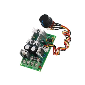 Регулятор Контроллер 2V24V36V48V высокомощный Приводной переключатель мультизащитное освещение посредническое электронное оборудование