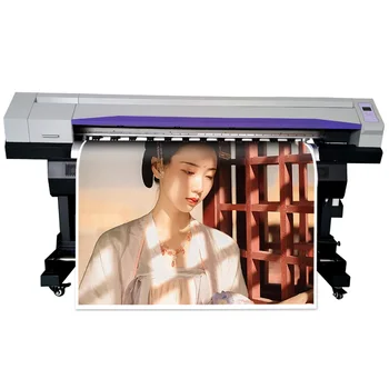 рекламный щит печатная машина широкоформатный струйный принтер 70 