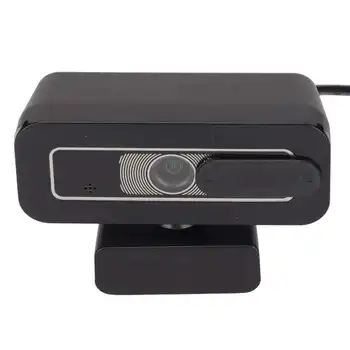 Компьютерная камера с высокой чувствительностью потоковой веб-камеры для OS X для Win10 для 