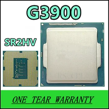 Двухъядерный процессор LGA 1150 LGA 1150 G3900 SR2HV с частотой 2,8 ГГц и двумя потоками 51 Вт
