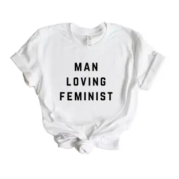 Sugarbaby Loving Feminist Equality Shirt Феминистская футболка femme Tumblr Tee Высококачественные футболки Эстетическая Одежда Tumblr