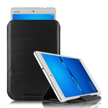 Ультратонкий Кожаный Чехол-подставка для планшета Samsung Galaxy Tab S 8,4 