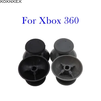 2 шт. Аналоговые Джойстики, Джойстик для большого пальца, Крышка для джойстика с грибовидной головкой, Коромысло, ручка для контроллера Microsoft Xbox 360