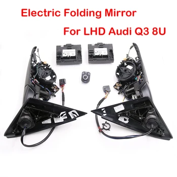 Комплект Для обновления складного зеркала с электроприводом для LHD Audi Q3 8U