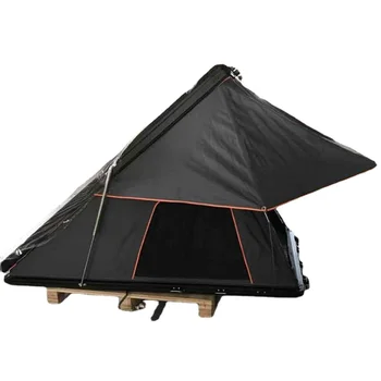 Внедорожный Кемпинг Camper aluminum High Hard Shell Roof Top Tent Для Автомобиля Roof Top Tent Палатка На Крыше