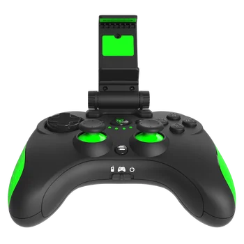 Беспроводной геймпад Bluetooth, мобильный игровой контроллер для Android-смартфона, Android-планшетного ПК, Android-телевизора