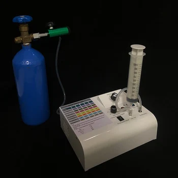 Озонотерапия для использования врачом для озонового инжектора с функцией таймера
