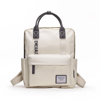 Модный женский рюкзак, многофункциональные сумки для путешествий на открытом воздухе, большая вместительная школьная сумка для девочек, сумка-рюкзак для подгузников
