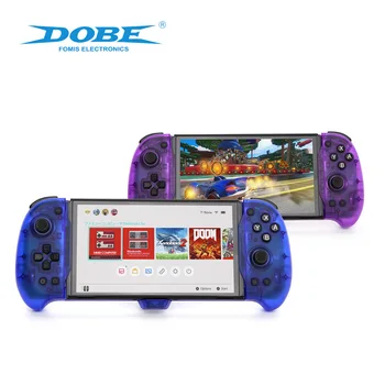 Контроллер DOBE Switch для консоли Nintendo Switch/OLED Gamepad Проводная ручка Ручной захват Двойная вибрация двигателя