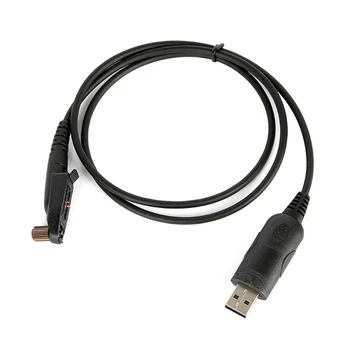 Модернизированная портативная рация Радио USB кабель для программирования GP388 GP344 Прямая поставка
