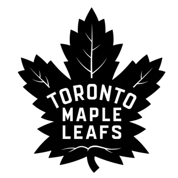 22075 # Автомобильная наклейка Toronto Maple Leafs, Клейкая Виниловая Водонепроницаемая Автомобильная Наклейка, наклейки На бампер автомобиля, заднее стекло