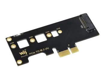 Адаптер Waveshare PCIe для M.2, поддерживает вычислительный модуль Raspberry Pi 4