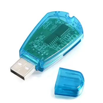 Новый USB-Считыватель SIM-карт Infinite Mobile Phone Card Reader SIM Editor Устройство Чтения Телефонных карт Clone UIM PHS Replicator Mobile T7E8