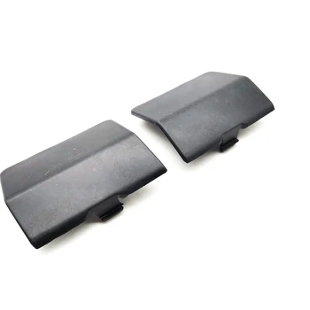 2 шт. Черный автомобильный задний бампер с Буксировочным крюком, накладка для Mazda 6 2012-2015