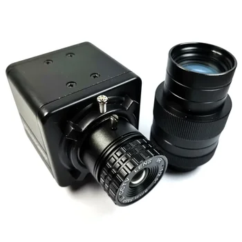 Заводская поставка IMX415 HD 4K 30FPS HD USB-камера Промышленная USB-камера для видеоконференции машинного зрения