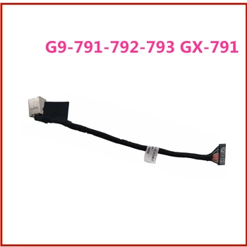 Ноутбук DC Jack кабельный разъем Порт питания постоянного тока Кабель для зарядки Acer Aspire G9-791-792-793 GX-791