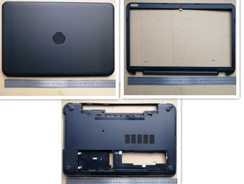 Новый ноутбук нижний корпус базовая крышка для Dell Inspiron 17R 5735 5737 3737 M731R 5721 3721 верхний корпус ЖК-задняя крышка/ЖК-передняя панель
