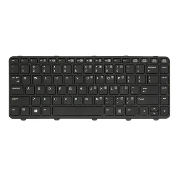 Клавиатура для ноутбука HP ProBook 440 G1, 440 G2, 430 G2, 445 G1, 445 G2 США