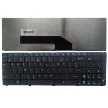 Новая Клавиатура для ноутбука на американском/английском языках для ASUS K50AE K50IO K50IL K50IP X66 K51AC K61IC K70AC K70AE K62F K62JR K50AD K50AF