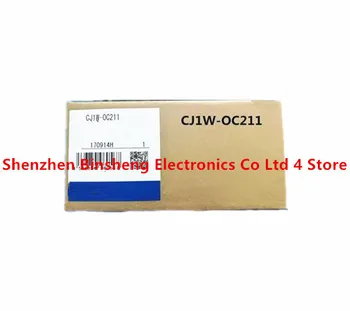 Первая поставка на складе CJ1W-OC211 CJ1WOC211 PLC I/O 16 250VAC 24VDC
