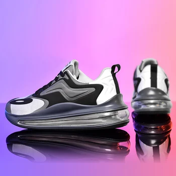 Новинка 2023, Мужские кроссовки для бега, Дышащая спортивная обувь на открытом воздухе, Легкие кроссовки для мужчин, Удобная обувь для спортивных тренировок