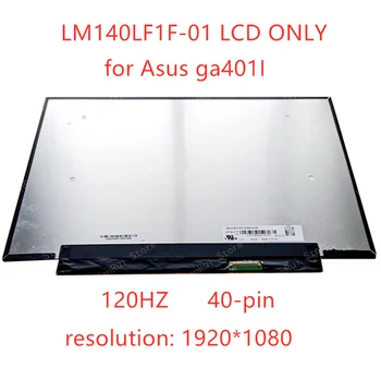 Оригинальный LM140LF1F01 LM140LF1F-01 ЖК светодиодный экран 14 