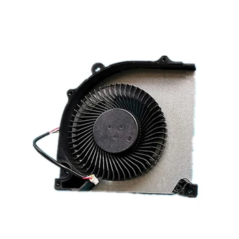 Вентилятор охлаждения процессора ноутбука для CLEVO PB70RF-G PB70RD-G PB70RC-G черный