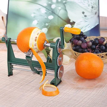 Новая Ручная Ножка для чистки Яблок, Апельсинов, Картофеля, фруктов, овощей, для удаления кожуры Кухонные гаджеты и аксессуары Кухонные гаджеты