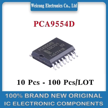 Микросхема PCA9554D PCA9554 PCA IC SOP-16