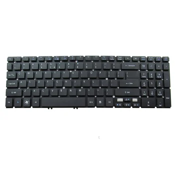 Клавиатура для ноутбука ACER Для Aspire V3-571 V3-571G V3-572 V3-572G V3-572P V3-572PG Черный США Издание