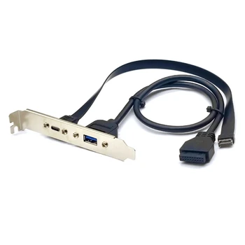 Соединительный кабель Type to Type C Обновите свой компьютер с помощью новейшей технологии USB